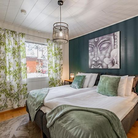 Arctic Holiday Apartments 5 Rovaniemi Esterno foto