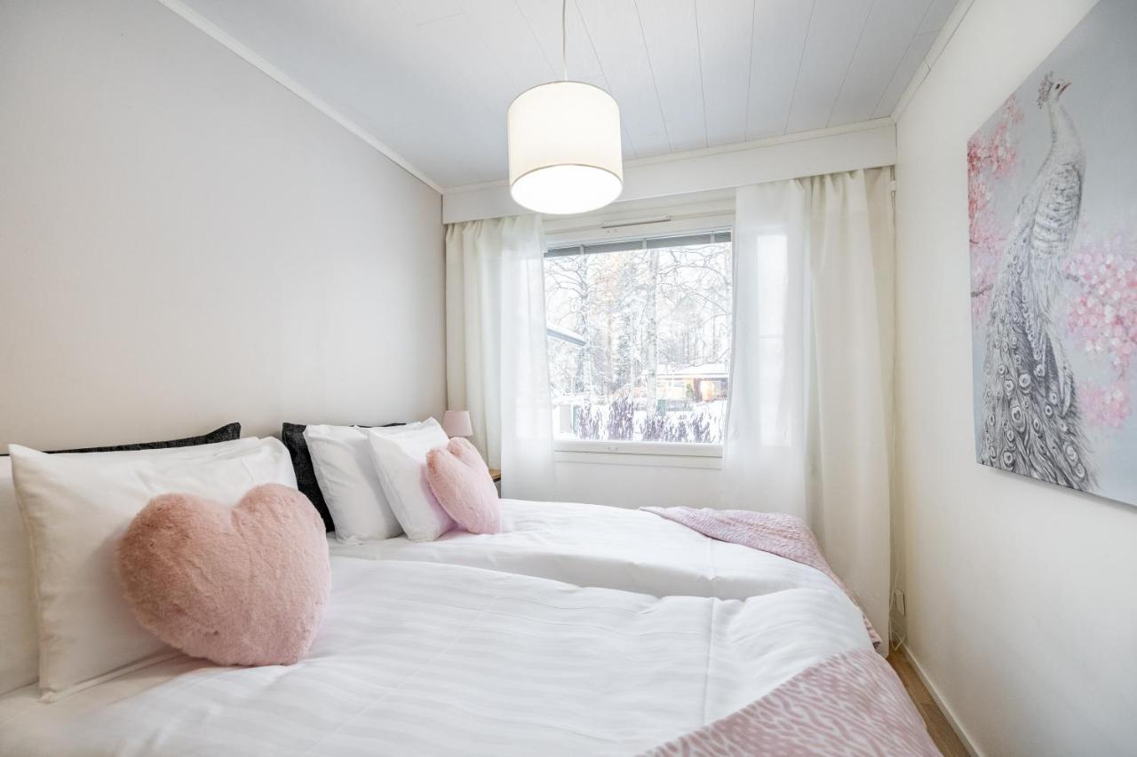 Arctic Holiday Apartments 5 Rovaniemi Esterno foto