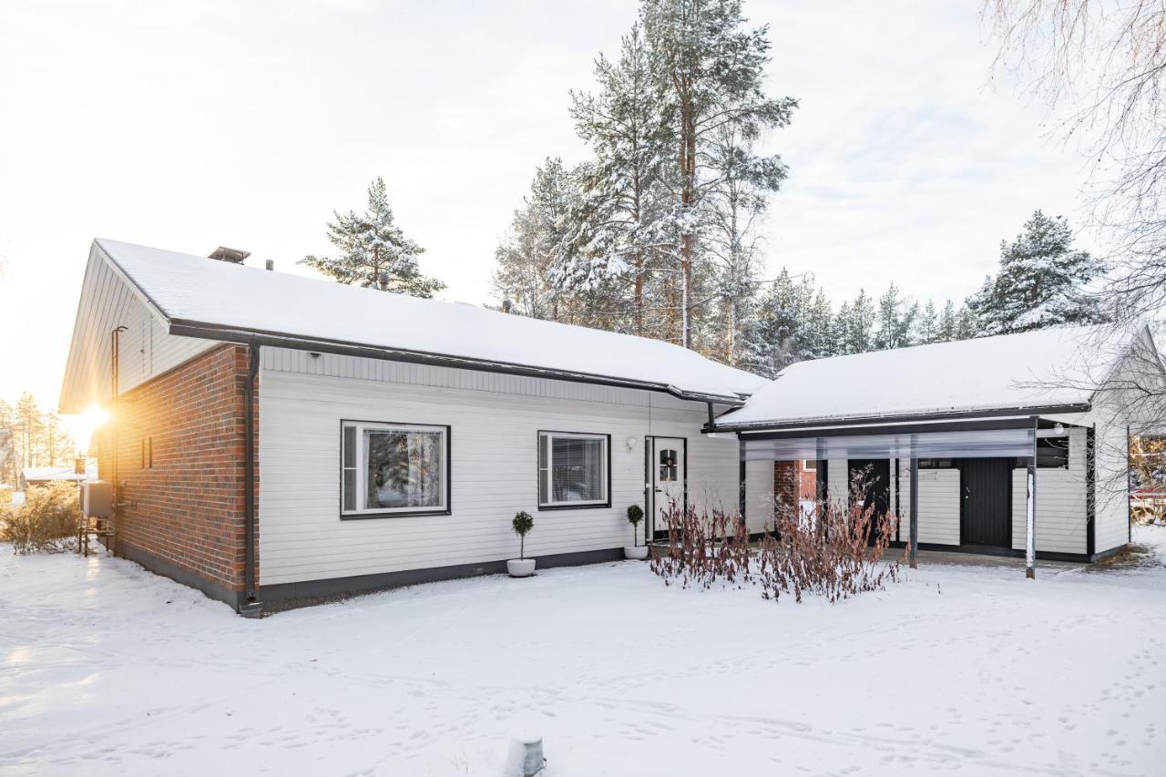 Arctic Holiday Apartments 5 Rovaniemi Esterno foto