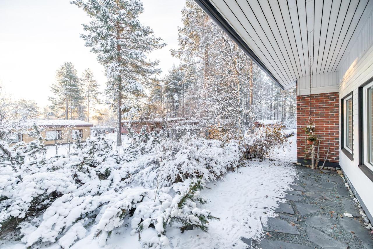 Arctic Holiday Apartments 5 Rovaniemi Esterno foto